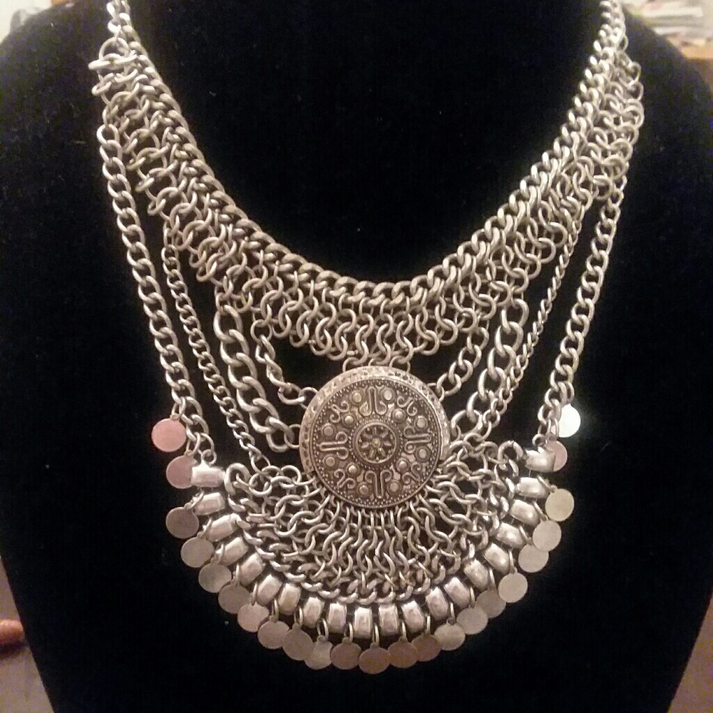 Necklaces
